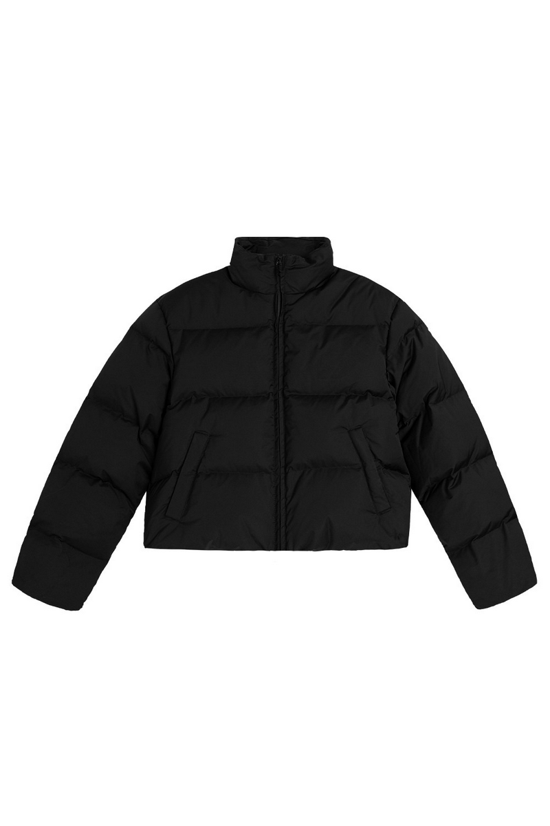 Duck Down Puffer Jacket