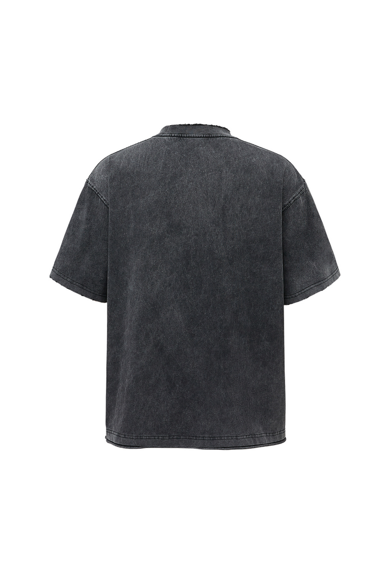 Vintage Movie Graphic Tee — Taichiism — view 5