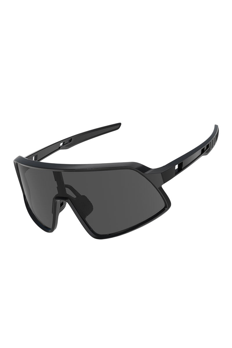 Photochromic Dual Use Sport Sunglasses