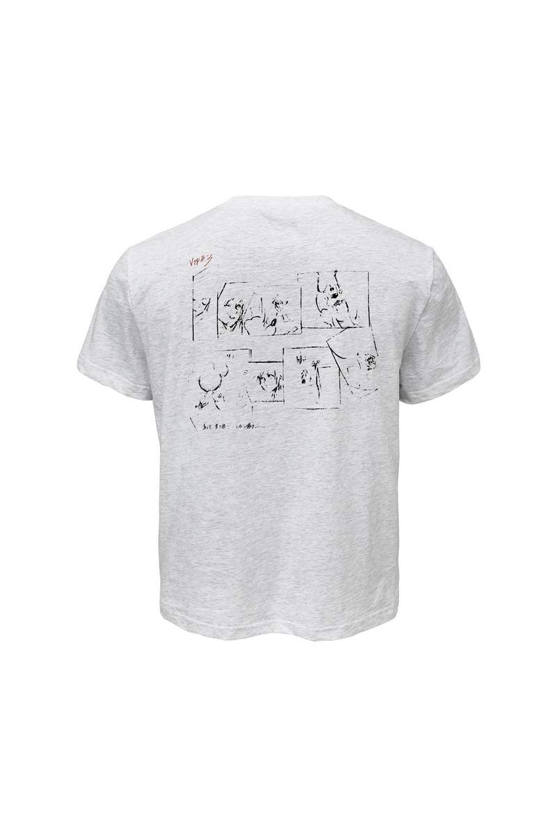 Vintage Cartoon Graphic Tee