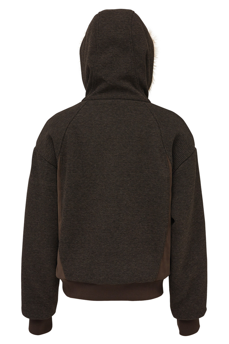 Horn Toggle Wool Coat