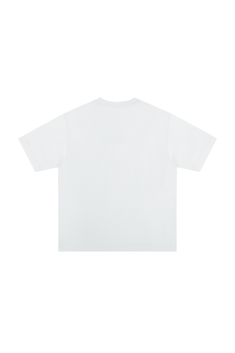 Drop Shoulder Modal T-Shirt — IDLT — view 4