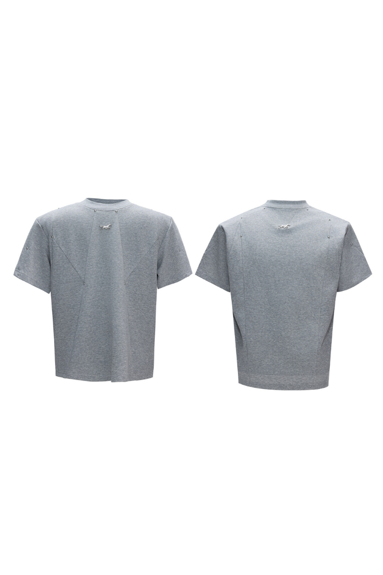 Gothic Church T-Shirt — F2CE — view 6
