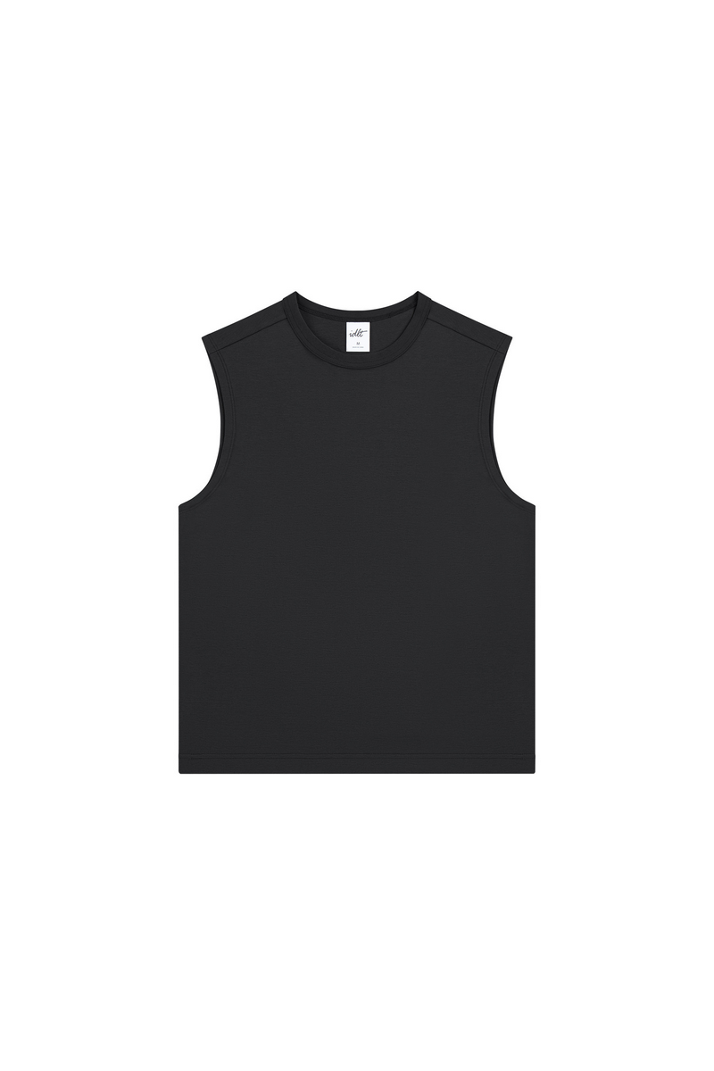 Loose Cotton Tank Top