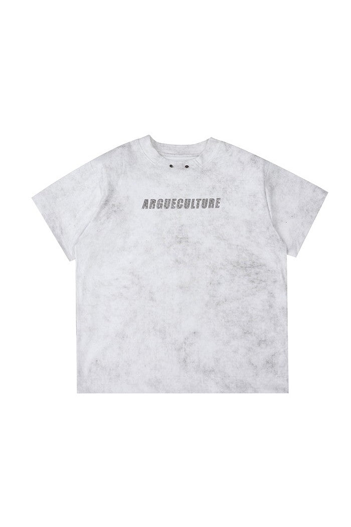Metal Print Tee — Argue Culture — view 7