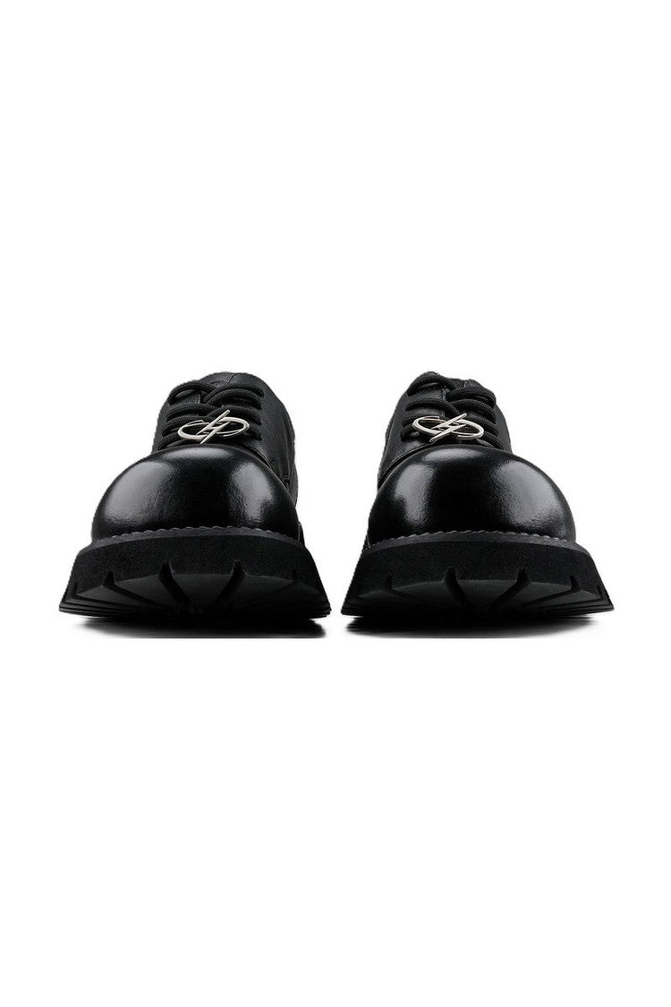 Nightblood Platform Derby Shoes — Hanqiaoriji — view 5