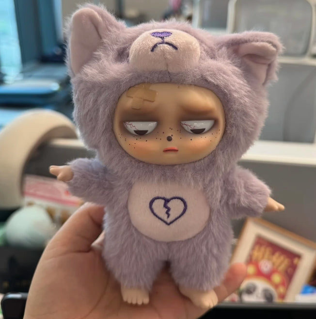 Sleepless Grumpipi™ Blind Box — Plush + Mini Keychain (Sleepless Series) — Sleepless Grumpipi — view 16
