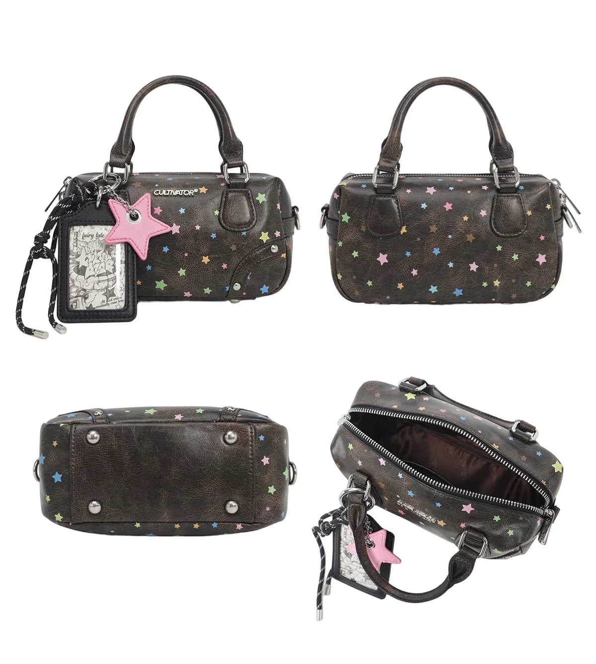 Boston Pillow Crossbody Bag