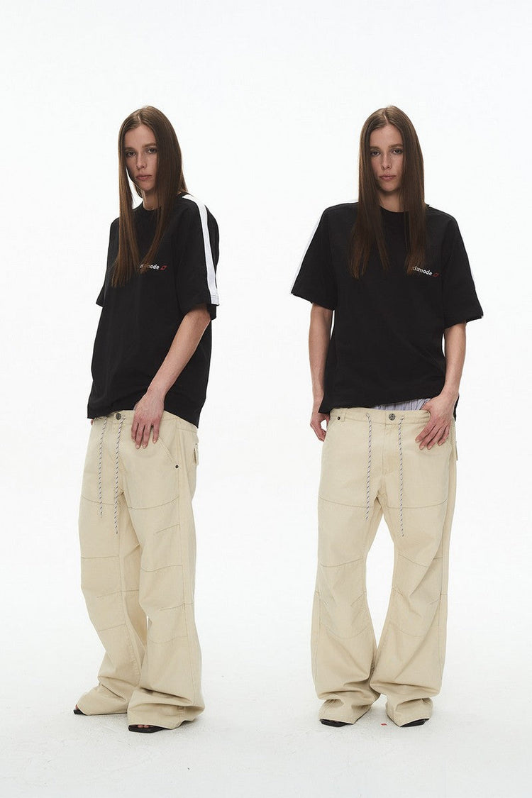 Cooling Crewneck Tee — Blind/No Plan — view 5