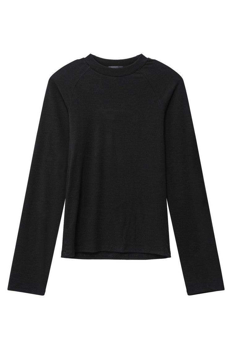 Slim Fit Raglan Gym Tee