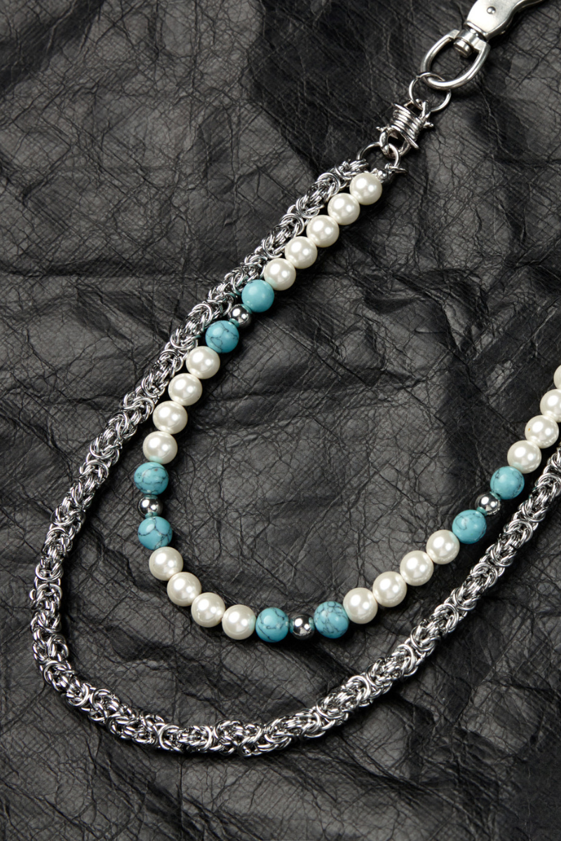 Pearl Trouser Chain