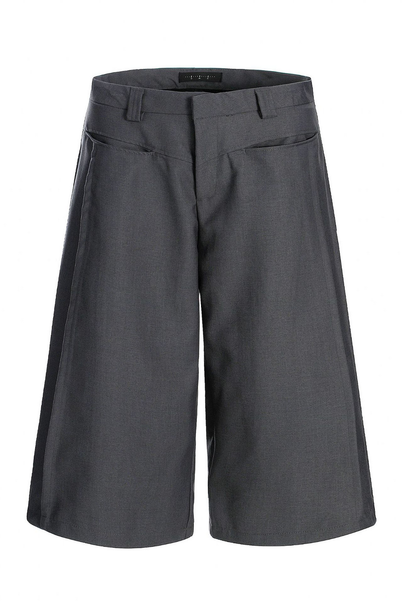 Old Money Tailored Shorts