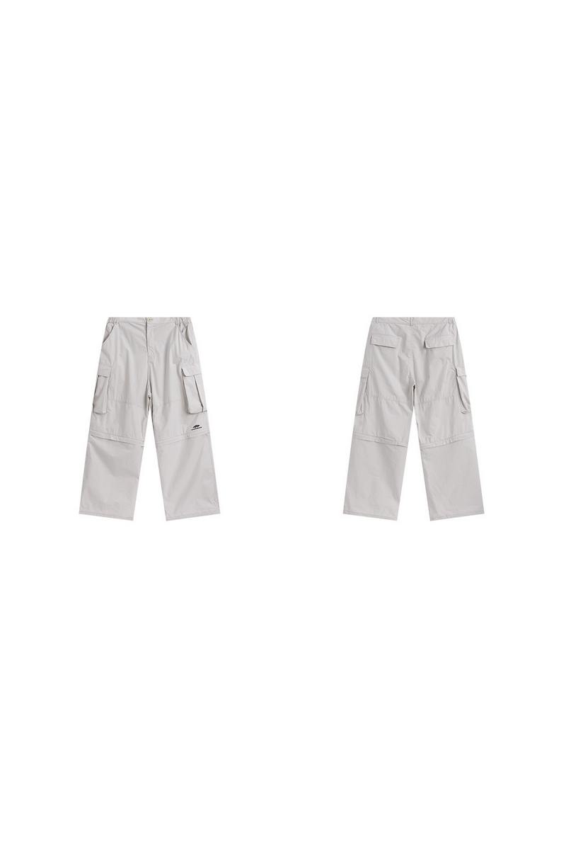 Multi Pocket Work Pants
