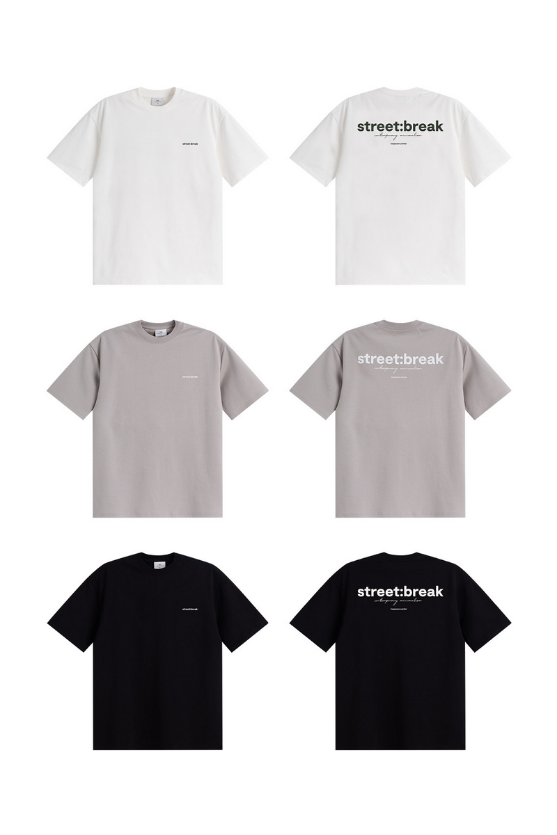 Minimal English T-Shirt