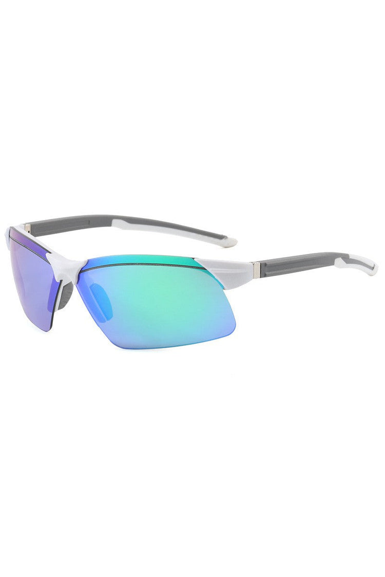 Men’s Sport Cycling Sunglasses — Trenqor Basics — view 7