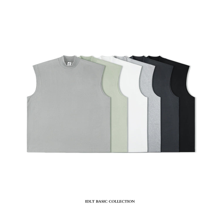 Sleveless Tee v4 — IDLT — view 7