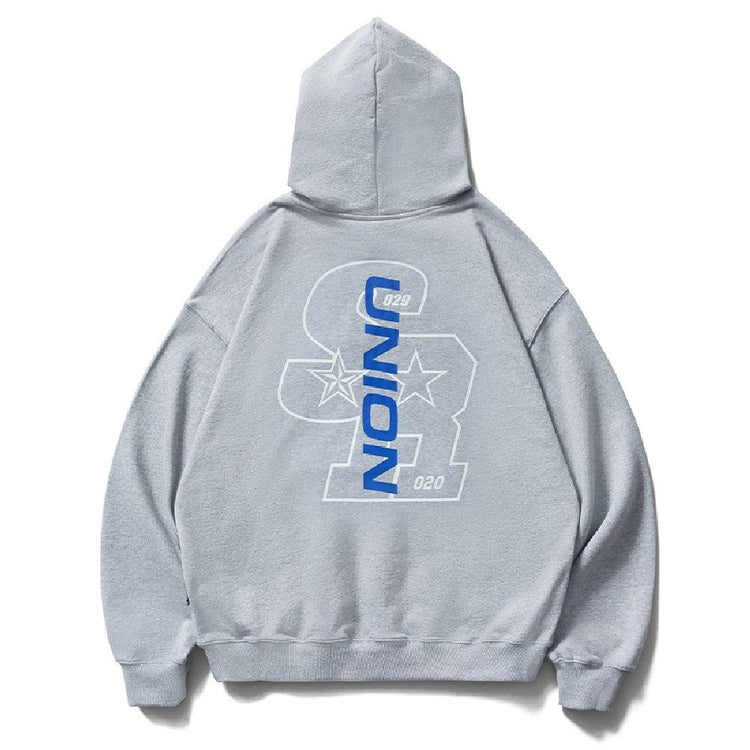 Glow In the Dark Logo Hoodie — Remedy — view 7