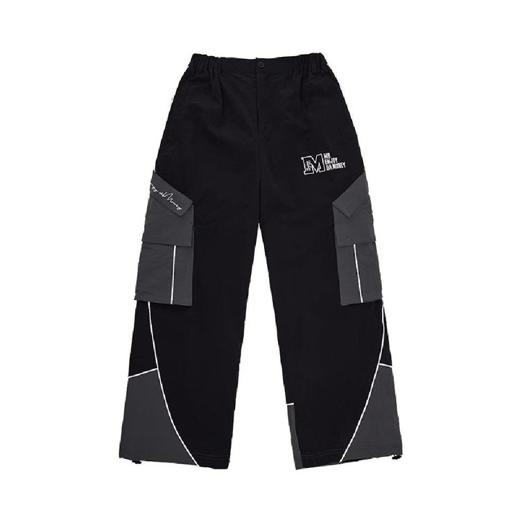 AW22 Track Cargo Pants — MEDM — view 8