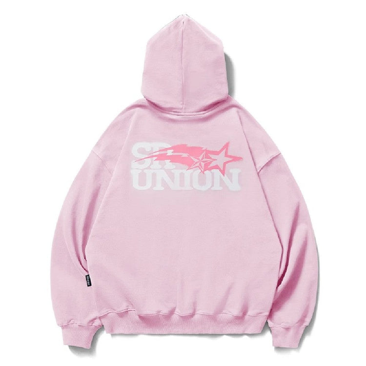 College Logo Hoodie — Remedy — view 8