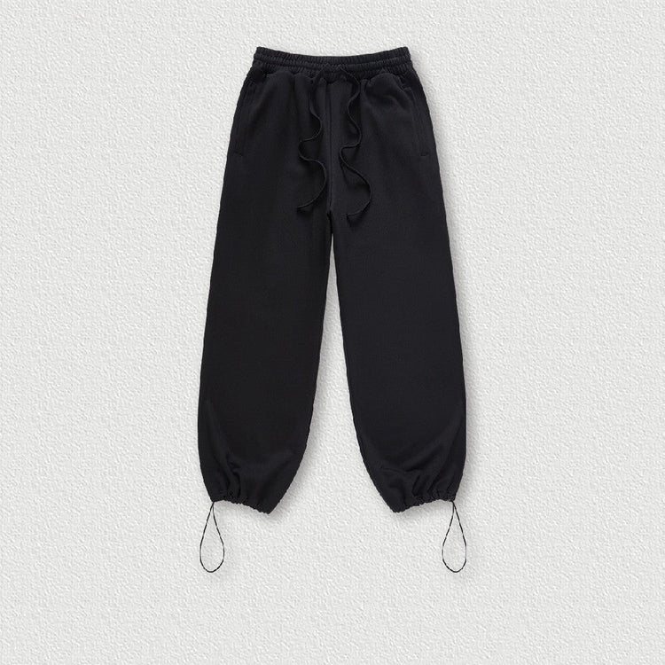 440G Solid Color Sweatpants — Bethrived — view 15