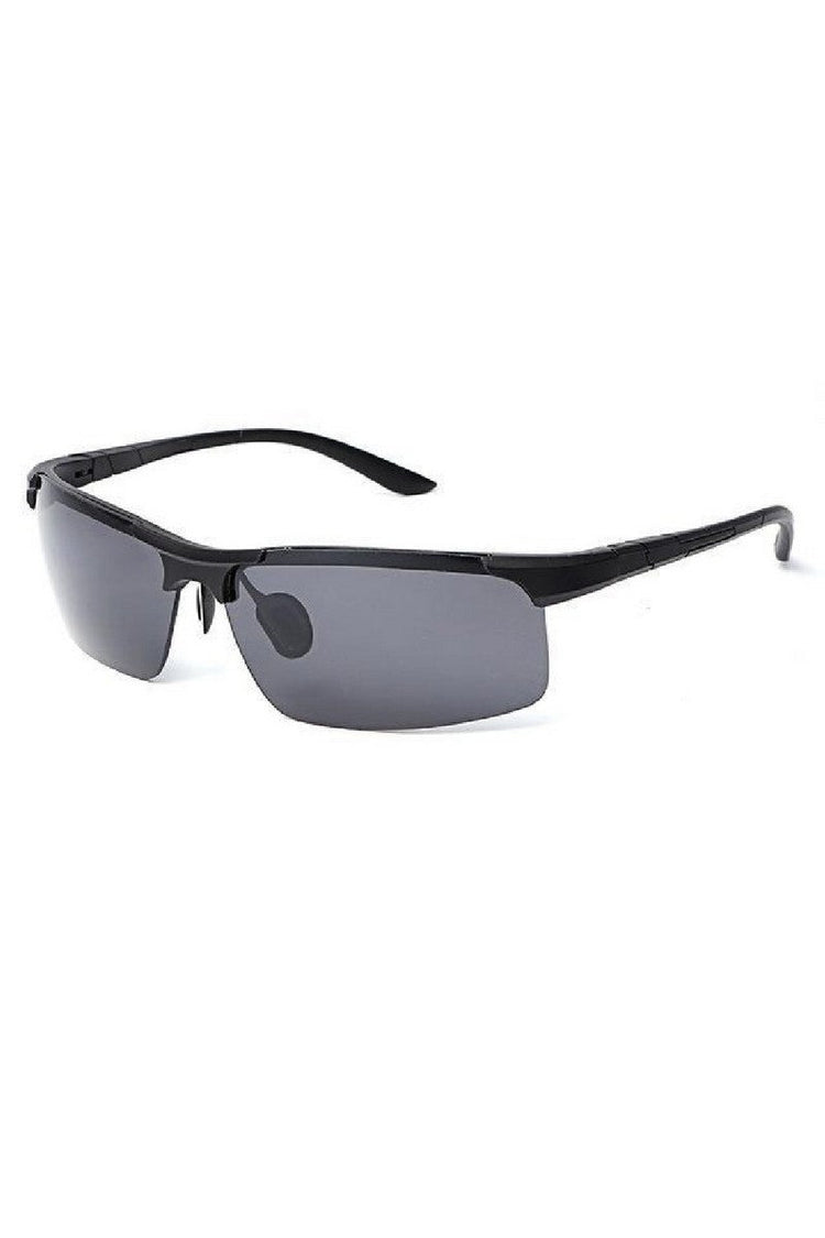 Retro Sport Sunglasses — Trenqor Basics — view 5