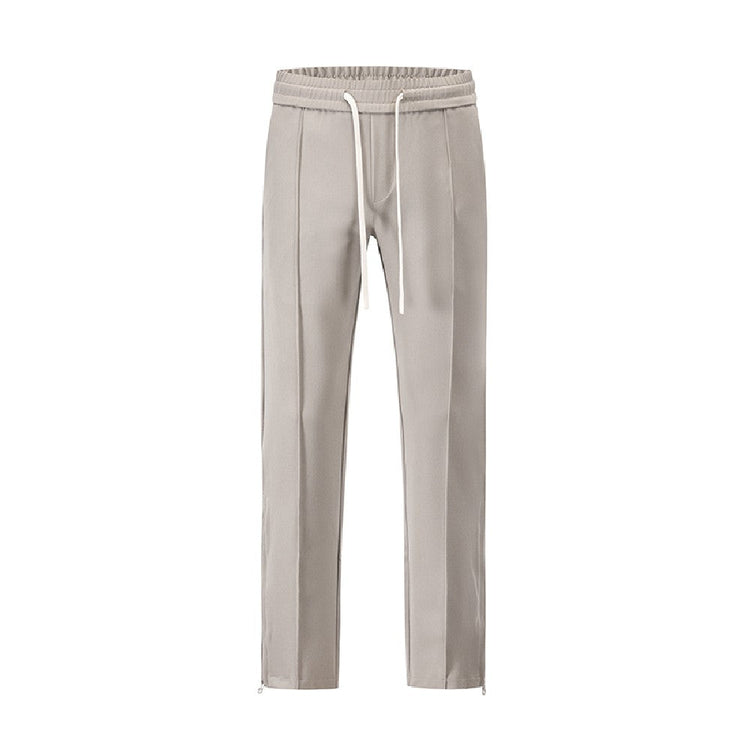 Straight Sweatpants — Trenqor Basics — view 7