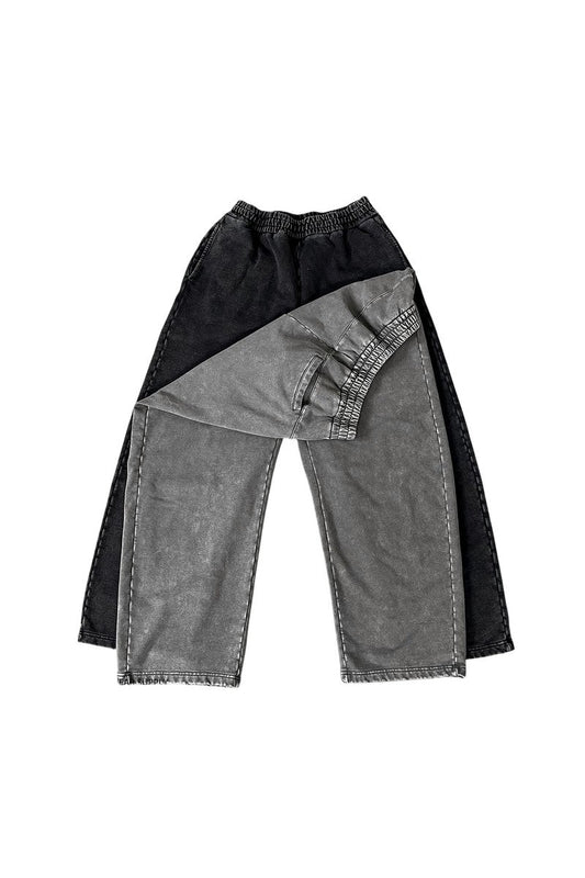 Wax Wash Blade Jeans