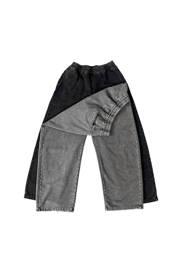 Wax Wash Blade Jeans — Trenqor Basics