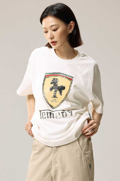 Rocking Horse Graphic Tee