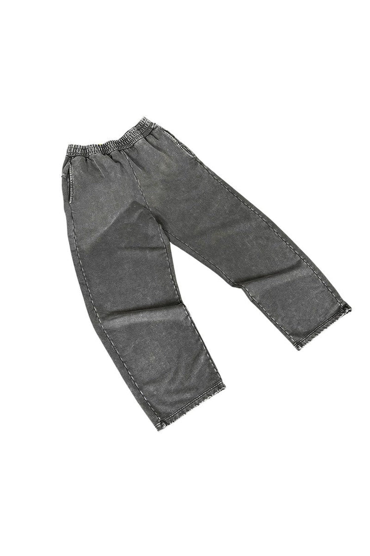 Wax Wash Blade Jeans — Trenqor Basics — view 3