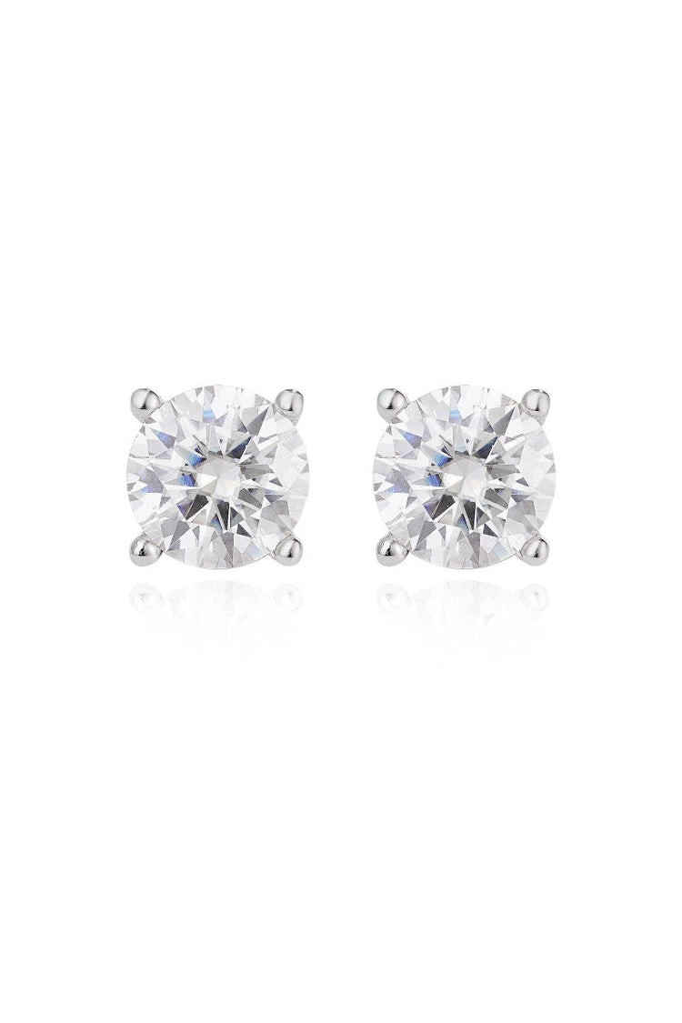 Hip Hop Claw Stud Earrings — Hit List — view 7