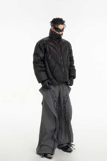 90% Down Puffer Jacket