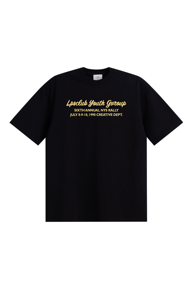 Vintage Chest Graphic Tee