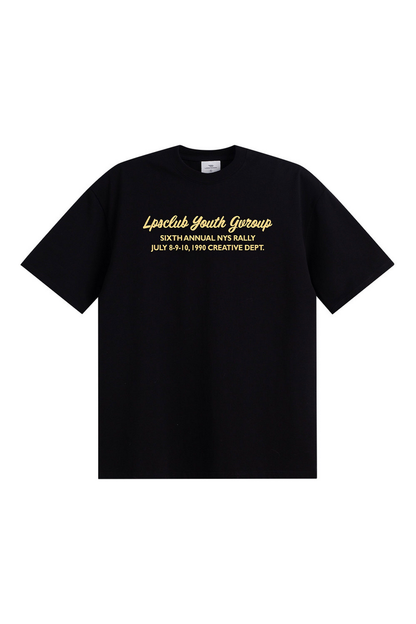 Vintage Chest Graphic Tee