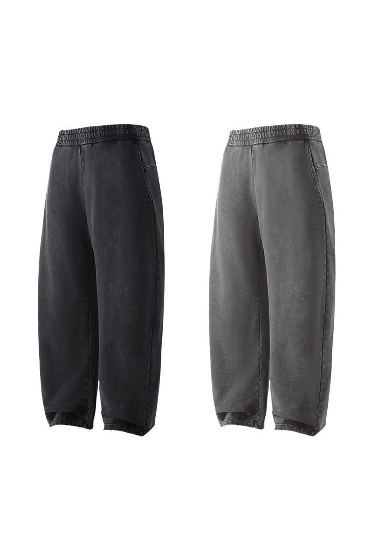 Wax Wash Blade Jeans — Trenqor Basics — view 4