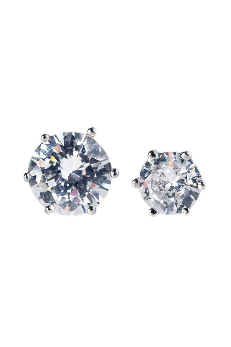 Six Claw Hip Hop Earrings — Hit List — view 6
