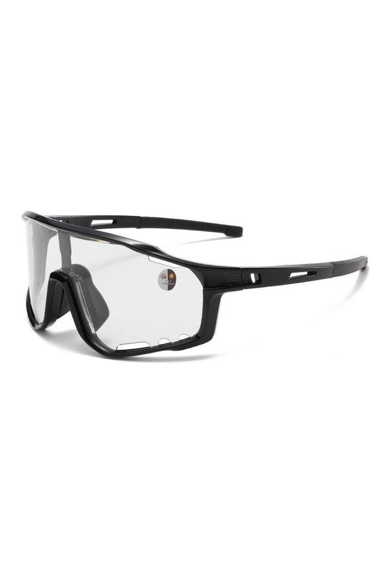 Photochromic Sport Cycling Sunglasses — Trenqor Basics