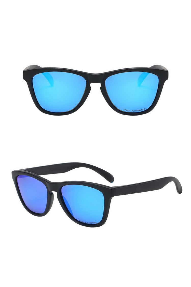 Polarized Sport Driving Sunglasses — Trenqor Basics — view 2