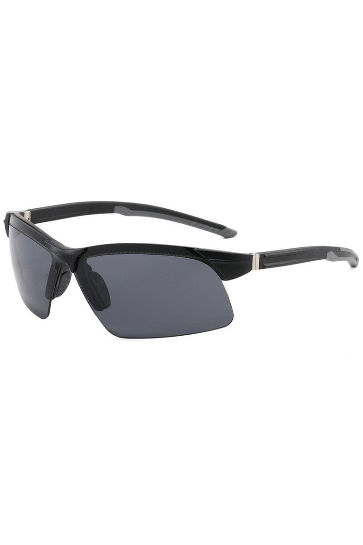 Men’s Sport Cycling Sunglasses — Trenqor Basics — view 2