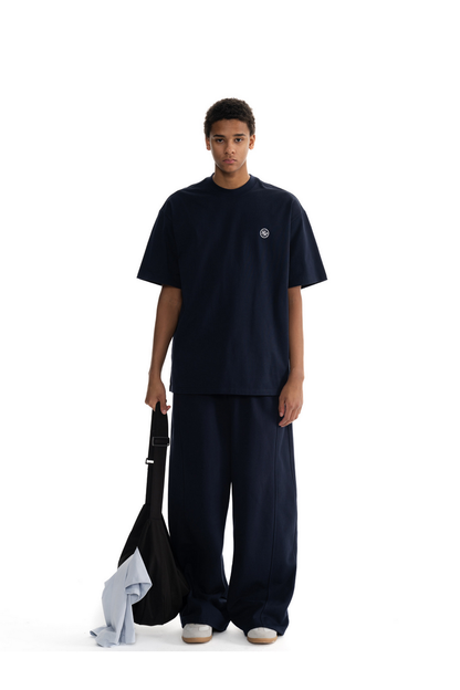 Heavyweight Small Collar T-Shirt