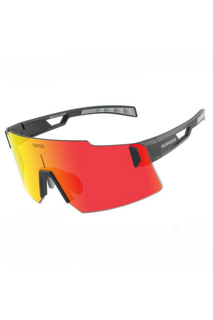Frameless Cycling Sport Sunglasses — Trenqor Basics — view 3