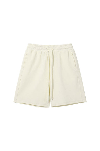 Diamond Waffle Shorts