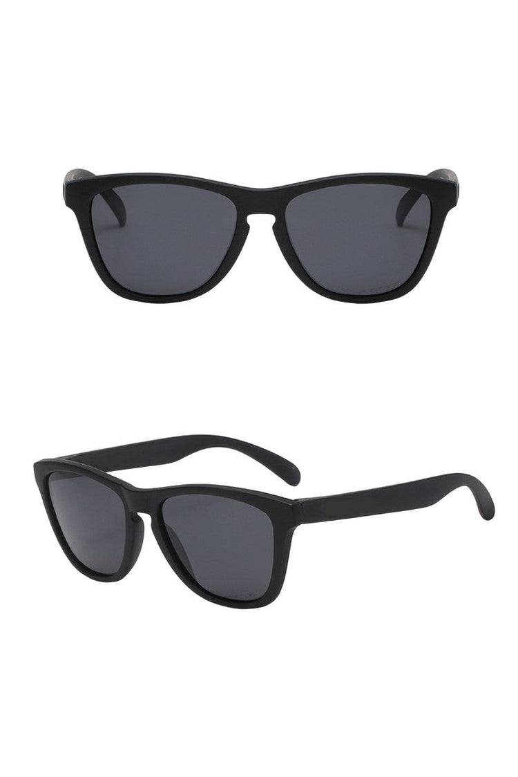 Polarized Sport Driving Sunglasses — Trenqor Basics — view 4