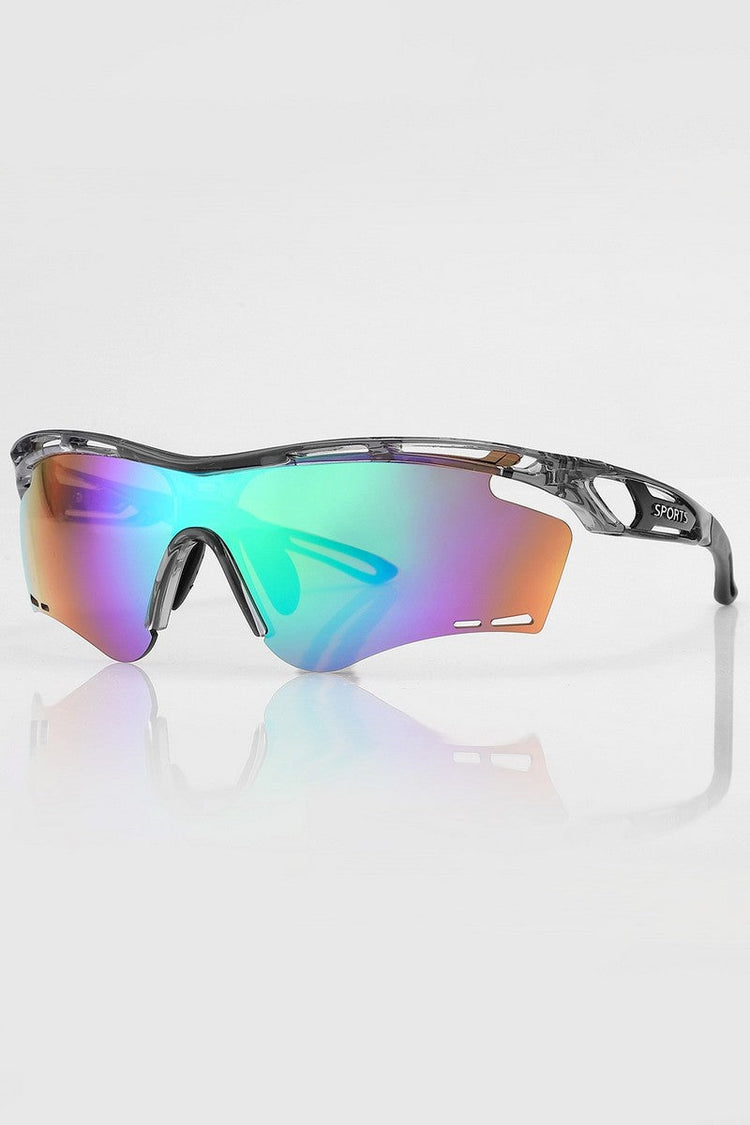 TR90 UV400 Cycling Sunglasses — Trenqor Basics — view 8