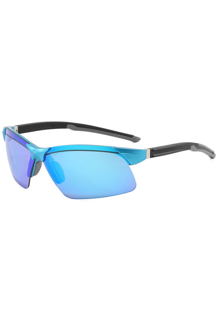 Men’s Sport Cycling Sunglasses — Trenqor Basics — view 3