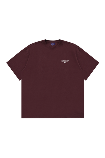 Back Print Heavyweight T-Shirt