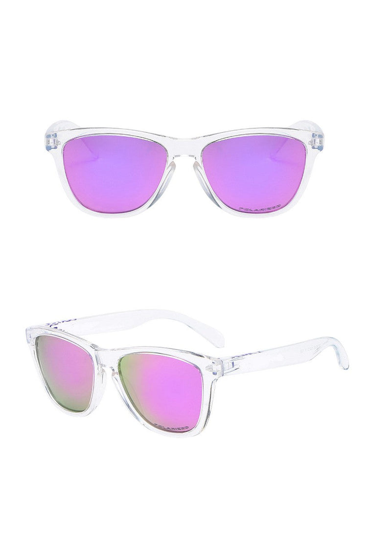 Polarized Sport Driving Sunglasses — Trenqor Basics — view 5