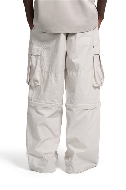 Multi Pocket Work Pants
