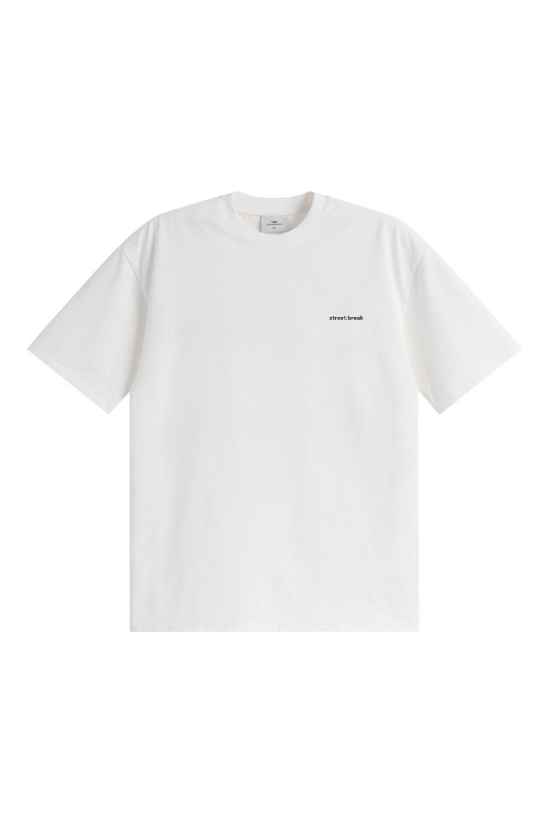 Minimal English T-Shirt