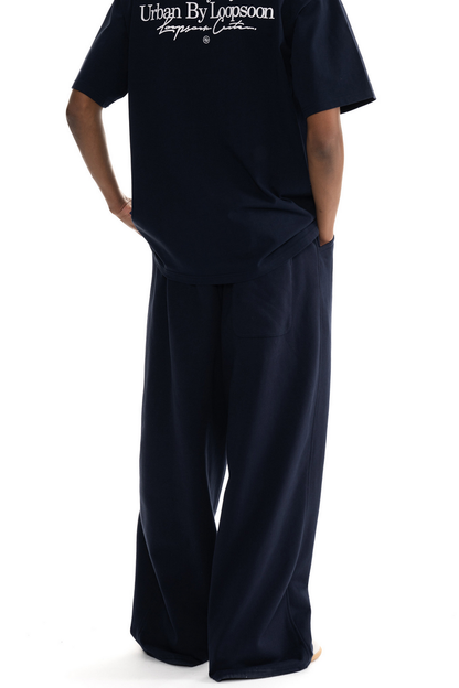 Wide Leg Sweatpants